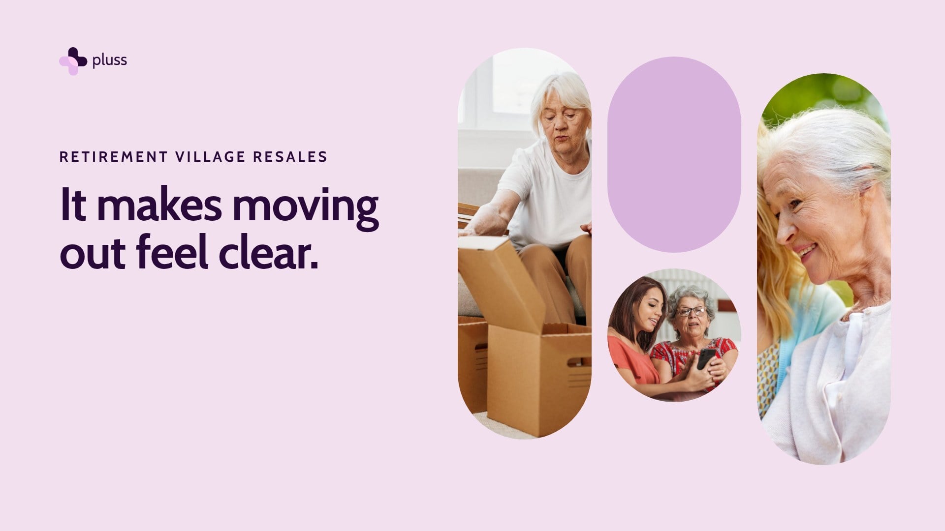Resales in Pluss for retirement villages, 2 minute tour